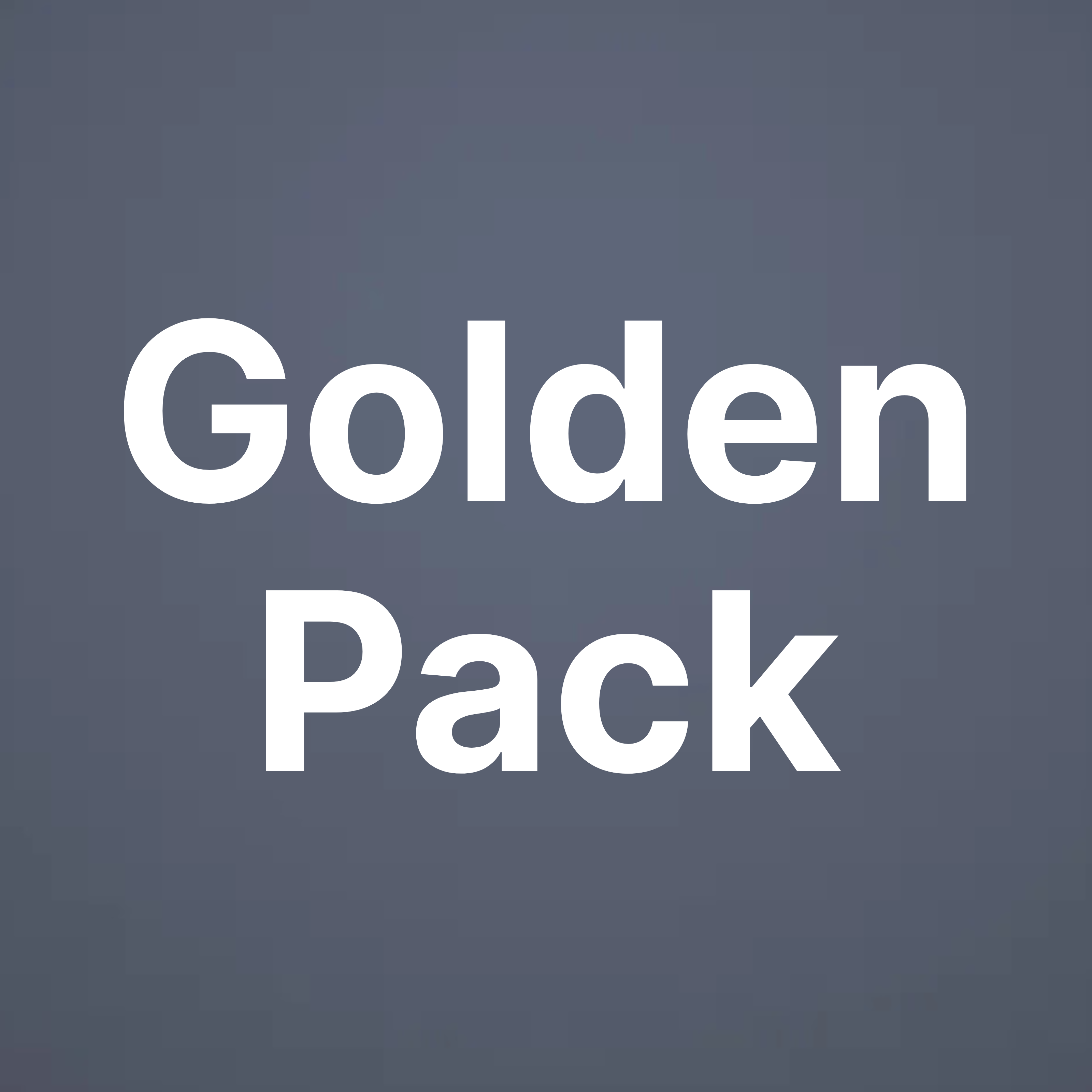 Golden Pack
